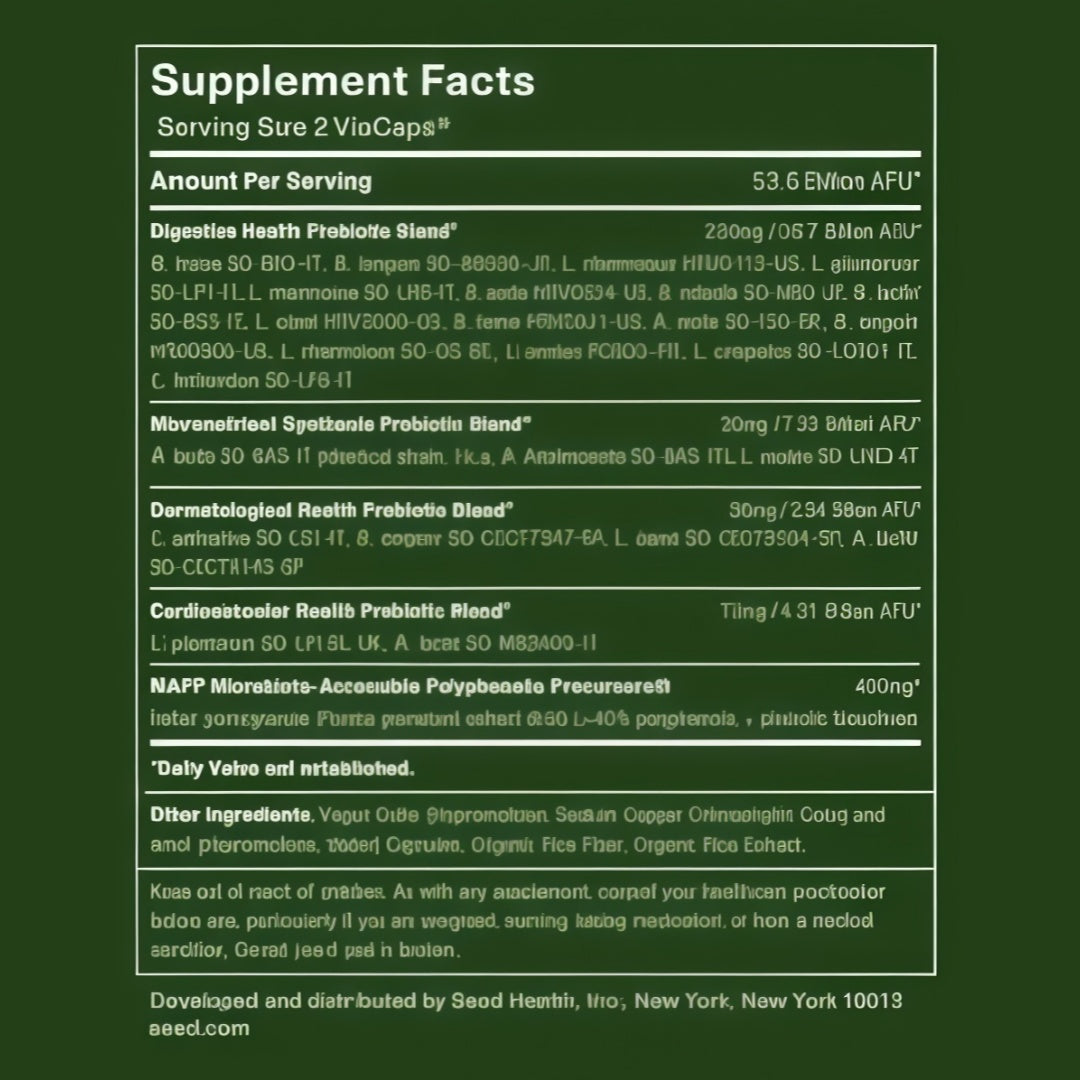 DS-01® Daily Synbiotic