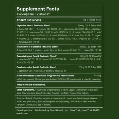 DS-01® Daily Synbiotic
